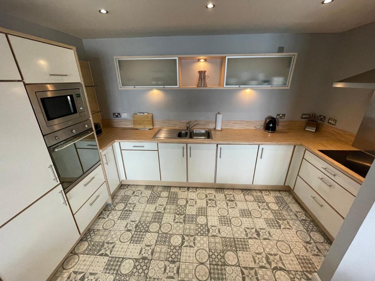 Corinthian Quay Apartment Эдинбург Экстерьер фото