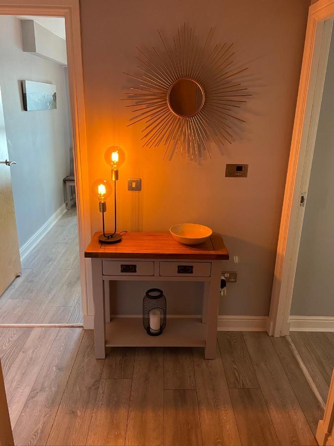 Corinthian Quay Apartment Эдинбург Экстерьер фото