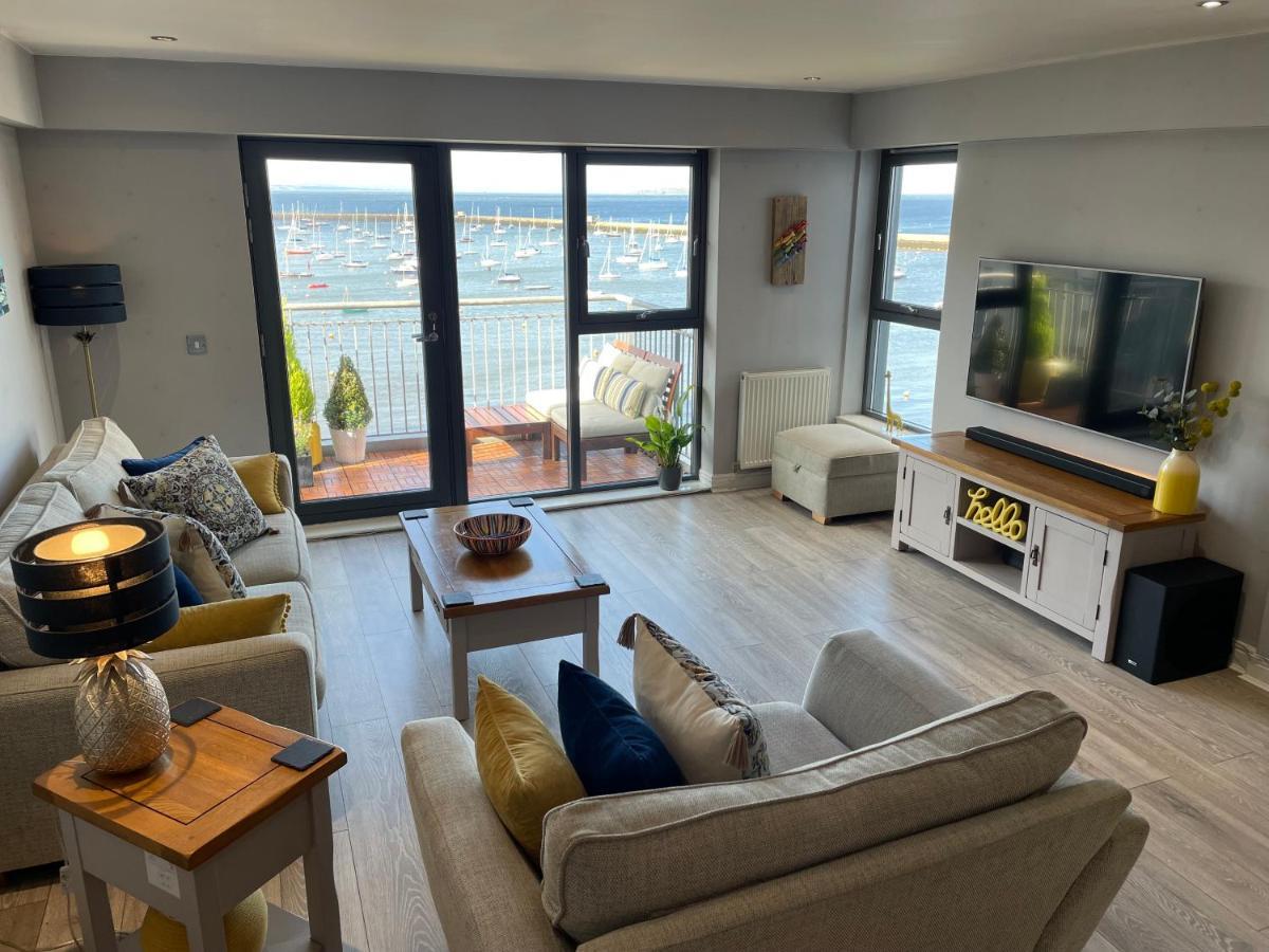 Corinthian Quay Apartment Эдинбург Экстерьер фото