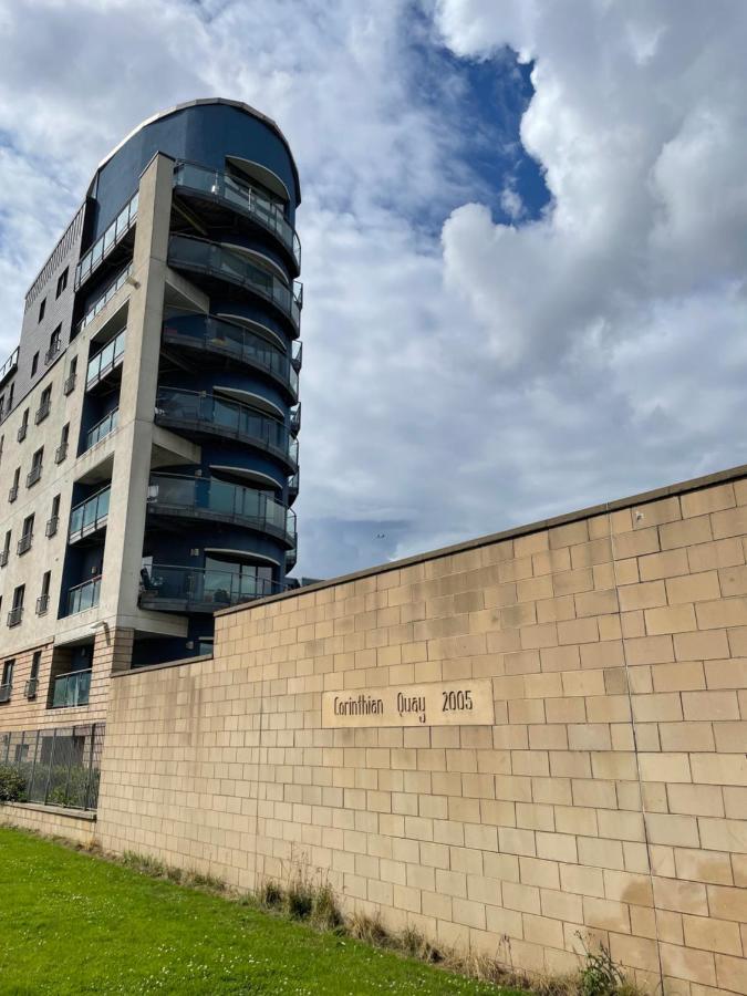 Corinthian Quay Apartment Эдинбург Экстерьер фото