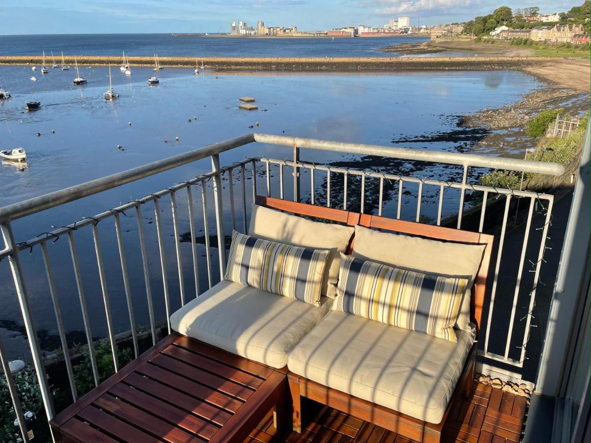 Corinthian Quay Apartment Эдинбург Экстерьер фото