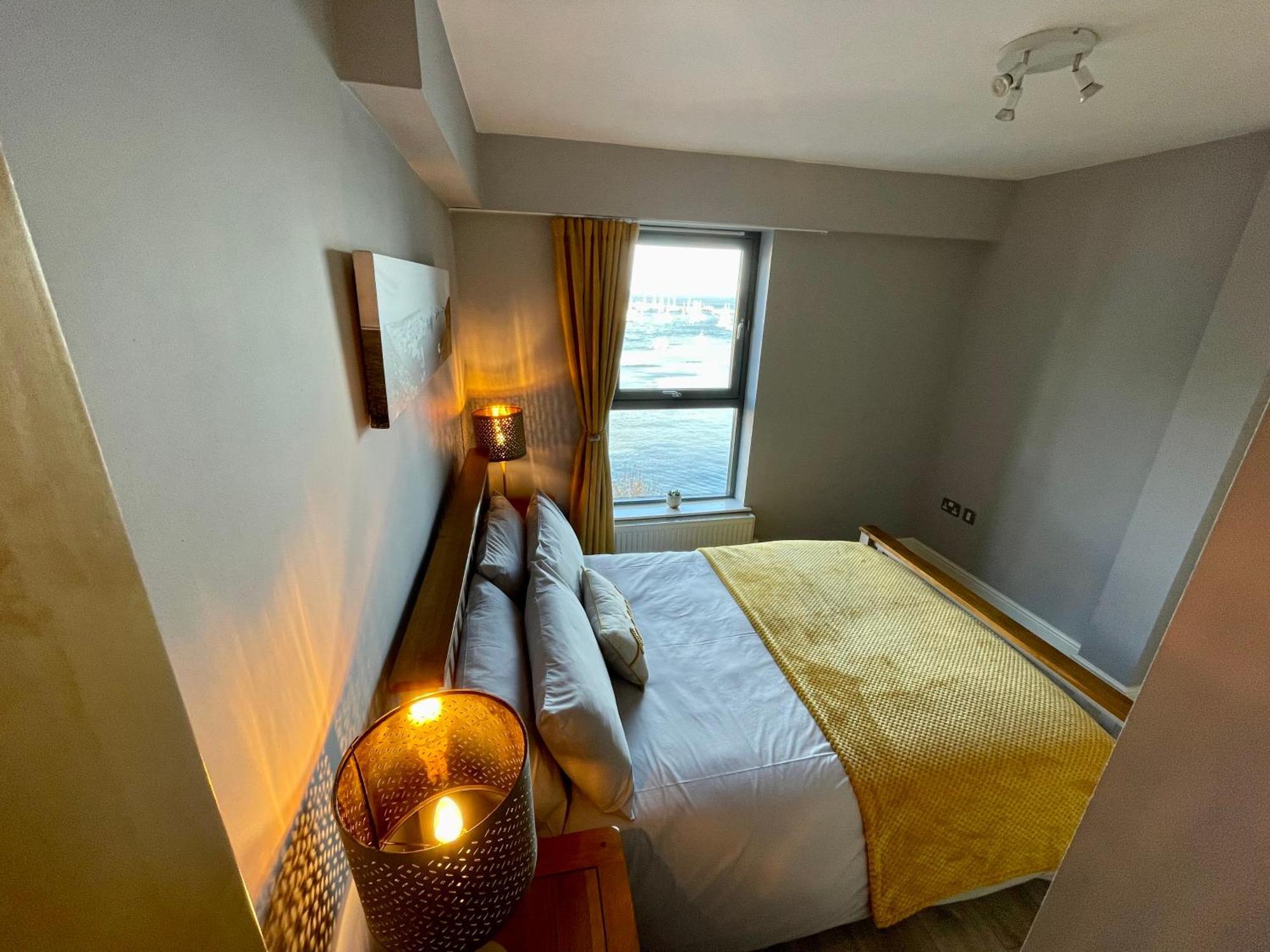 Corinthian Quay Apartment Эдинбург Экстерьер фото