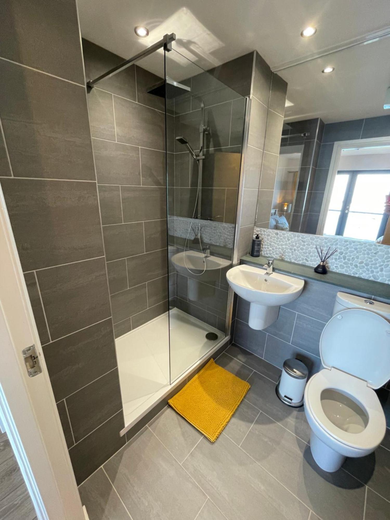 Corinthian Quay Apartment Эдинбург Экстерьер фото